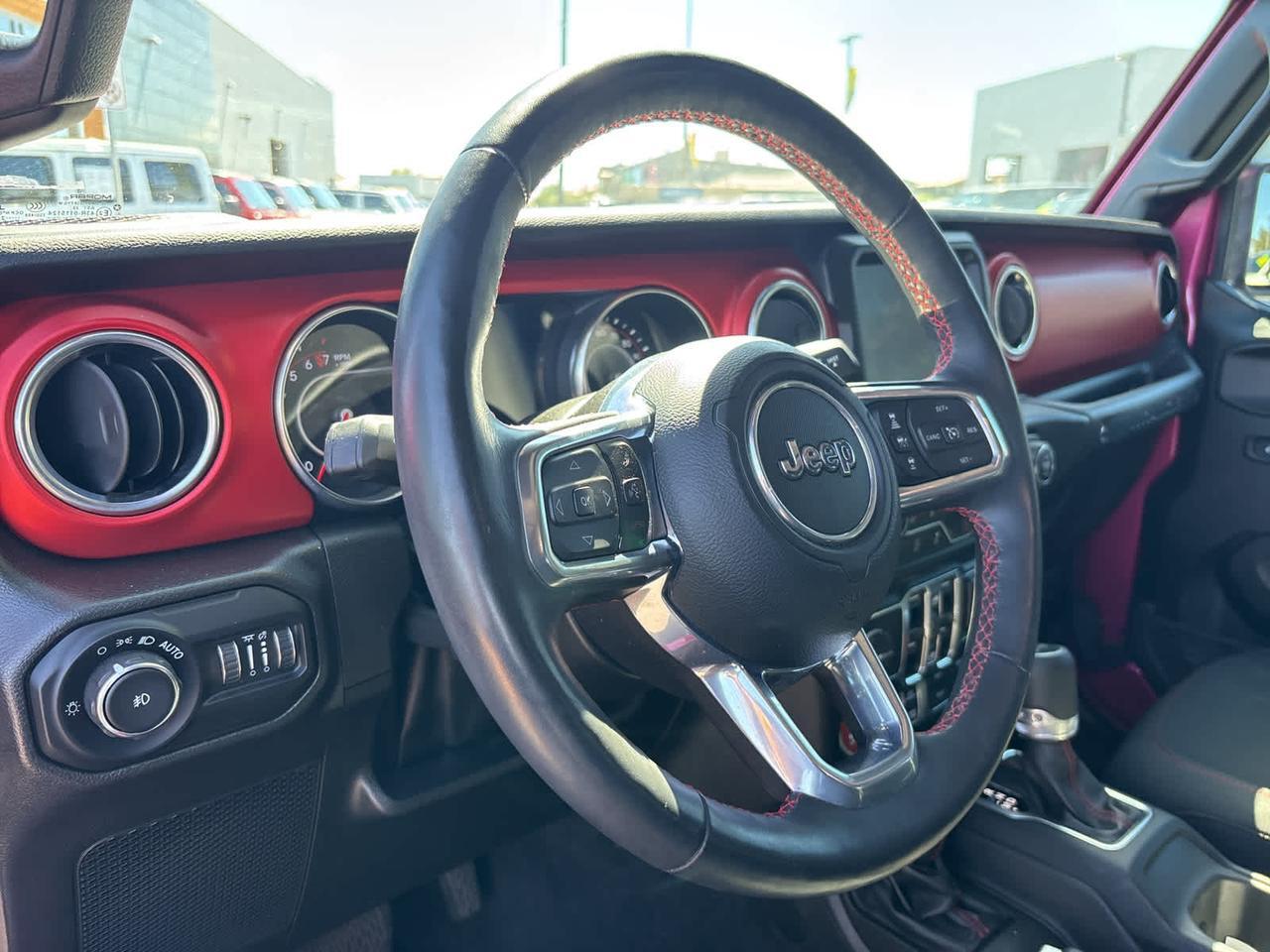 2022 Jeep Wrangler Unlimited Rubicon Irving TX