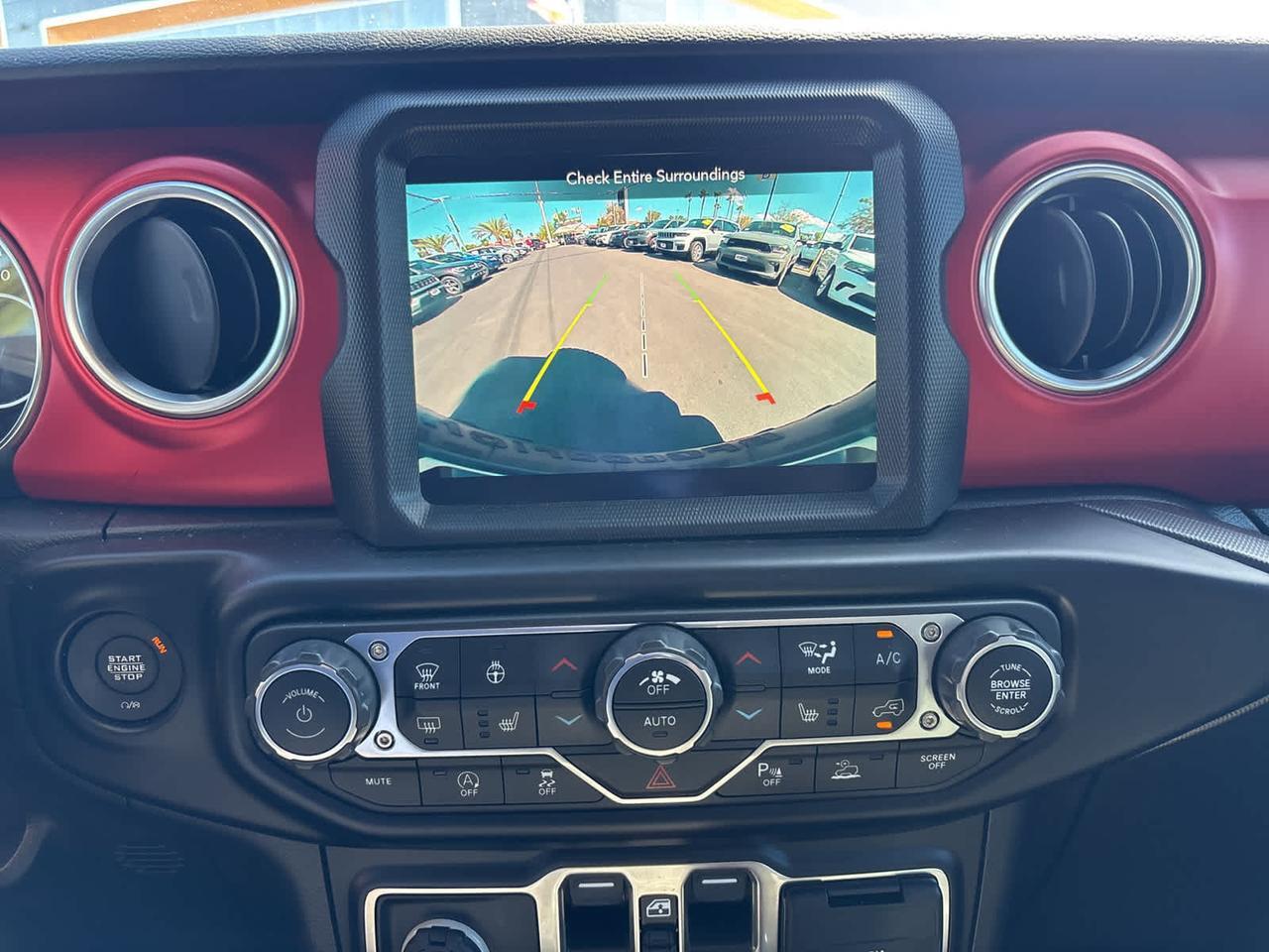 2022 Jeep Wrangler Unlimited Rubicon Irving TX