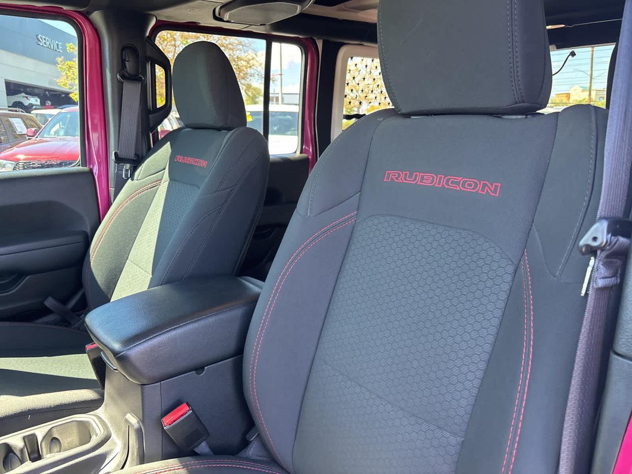 2022 Jeep Wrangler Unlimited Rubicon Irving TX
