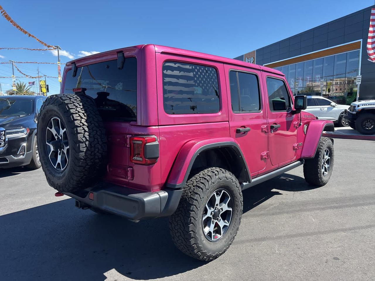 2022 Jeep Wrangler Unlimited Rubicon Irving TX