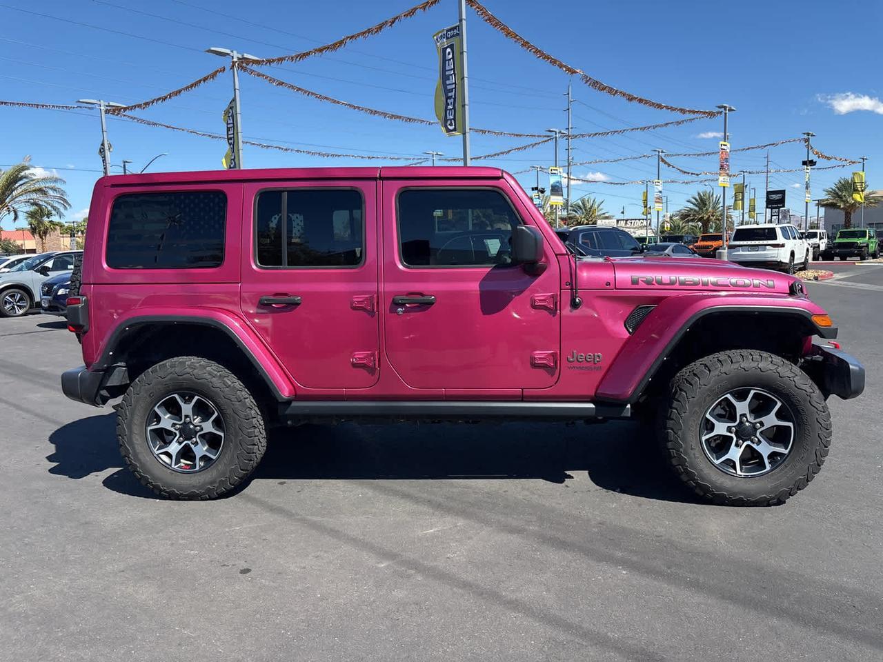 2022 Jeep Wrangler Unlimited Rubicon Irving TX