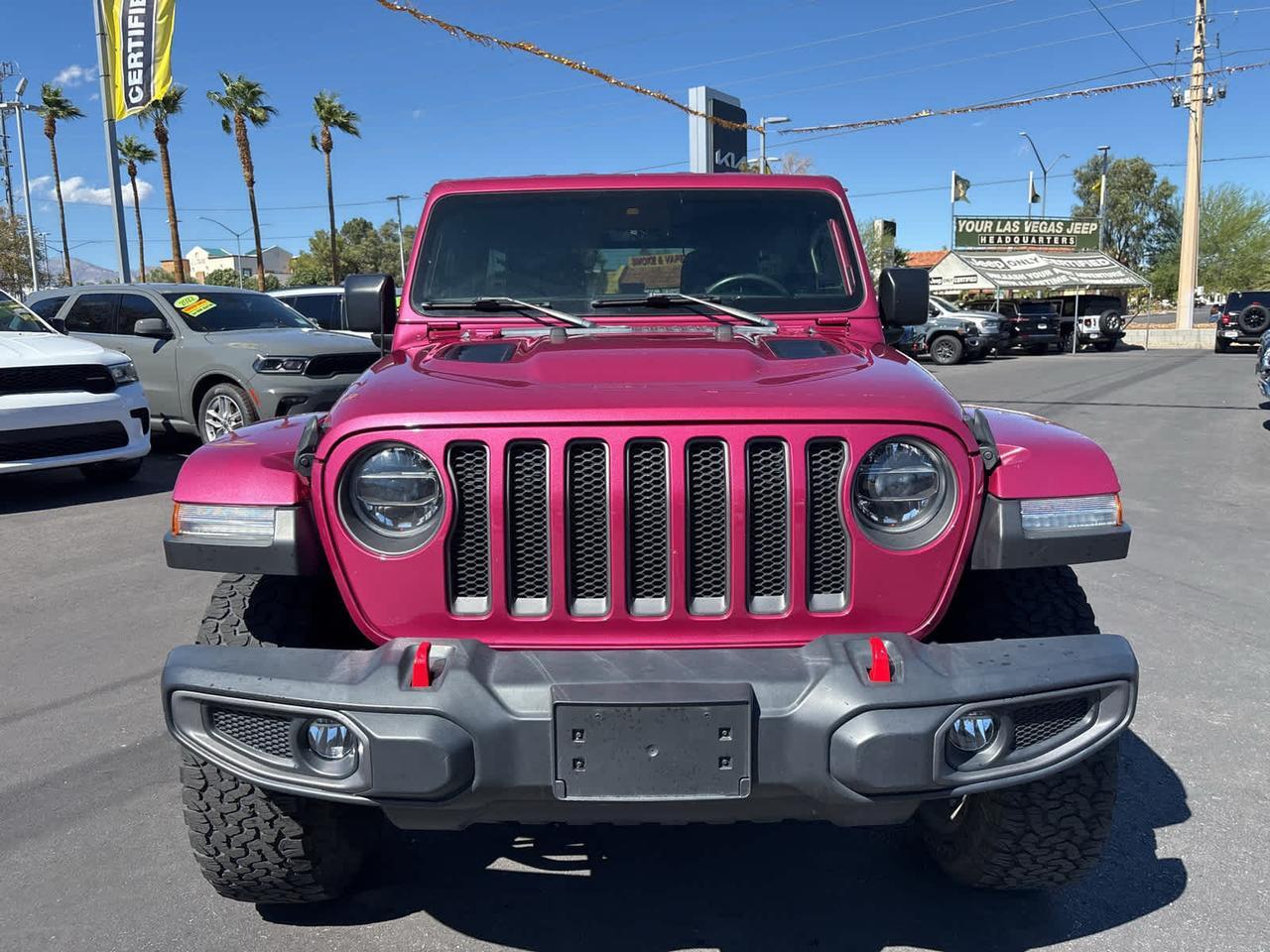 2022 Jeep Wrangler Unlimited Rubicon Irving TX
