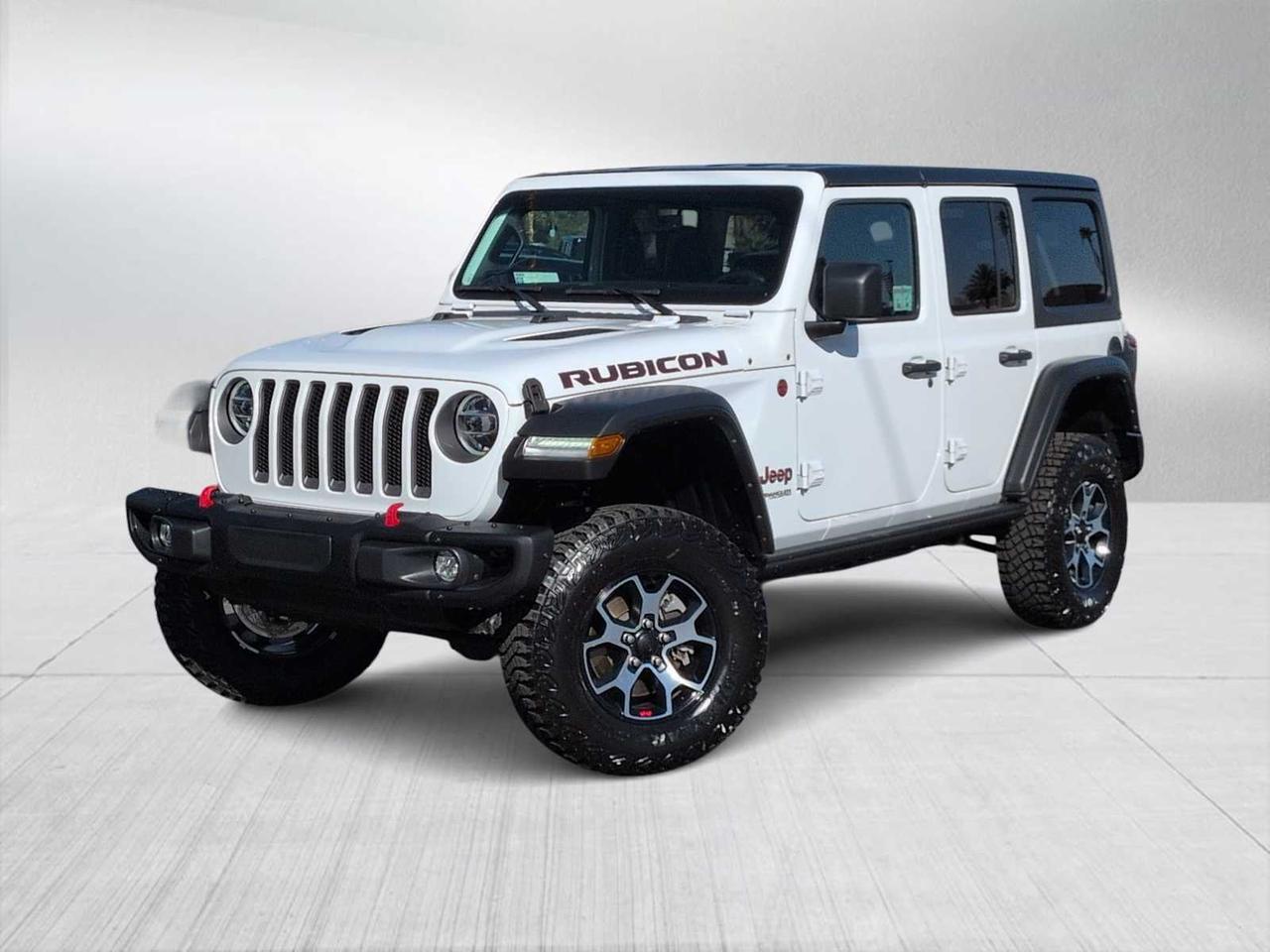 2022 Jeep Wrangler