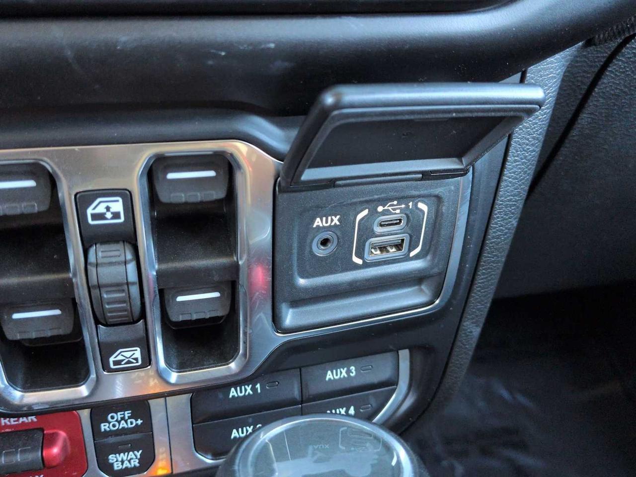 2022 Jeep Wrangler Unlimited Rubicon Irving TX