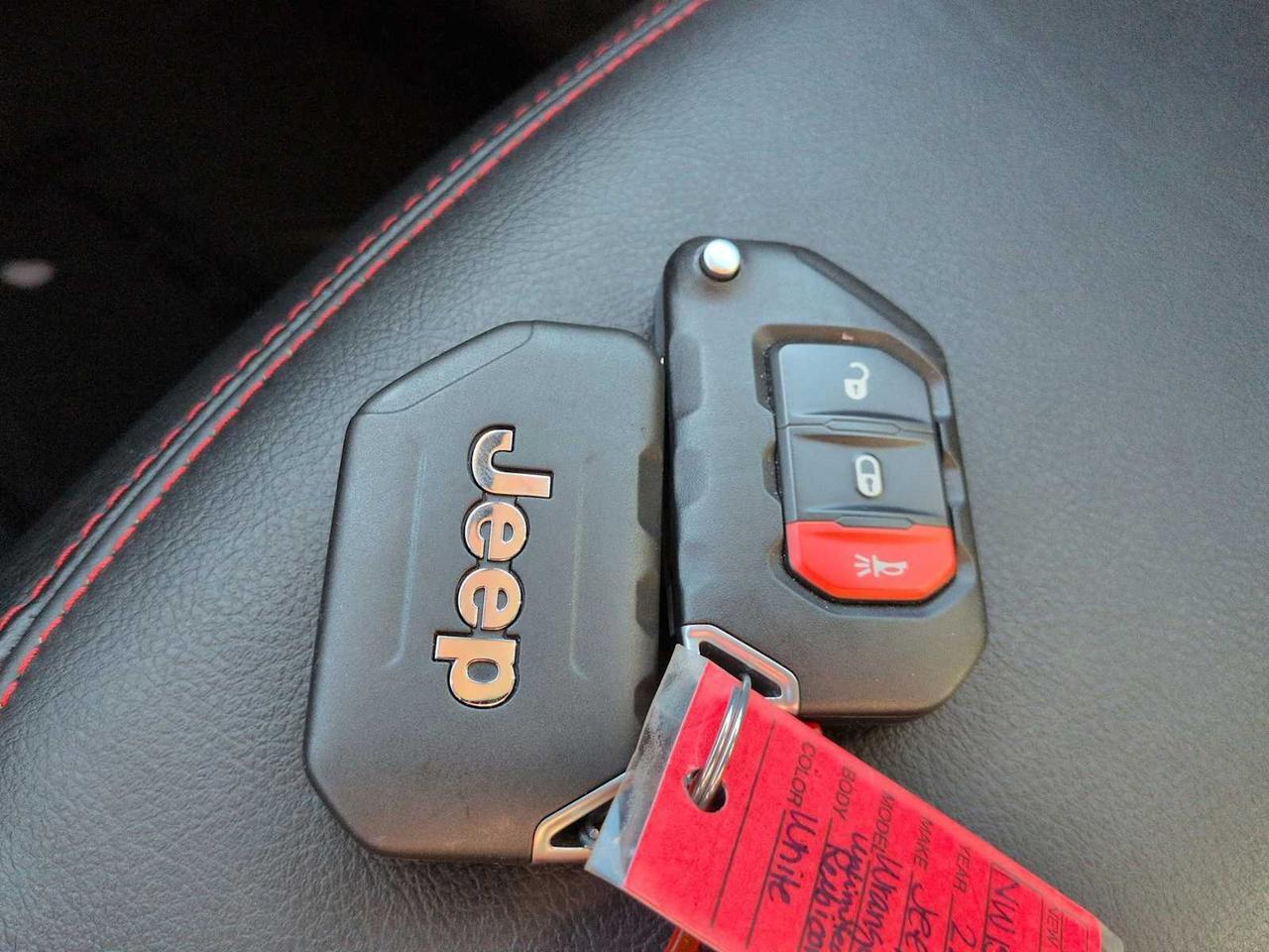 2022 Jeep Wrangler Unlimited Rubicon Irving TX