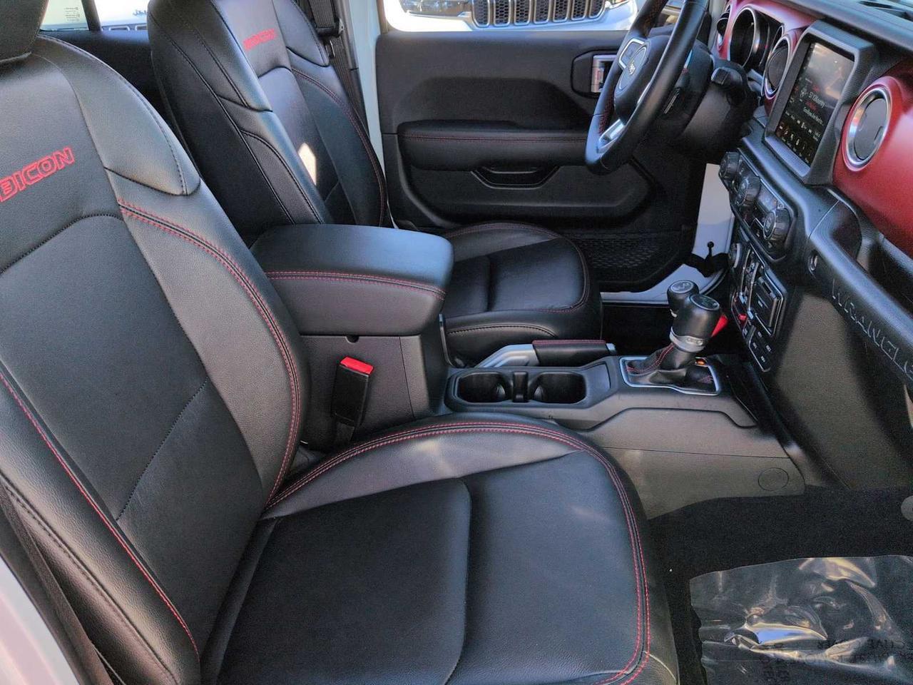 2022 Jeep Wrangler Unlimited Rubicon Irving TX