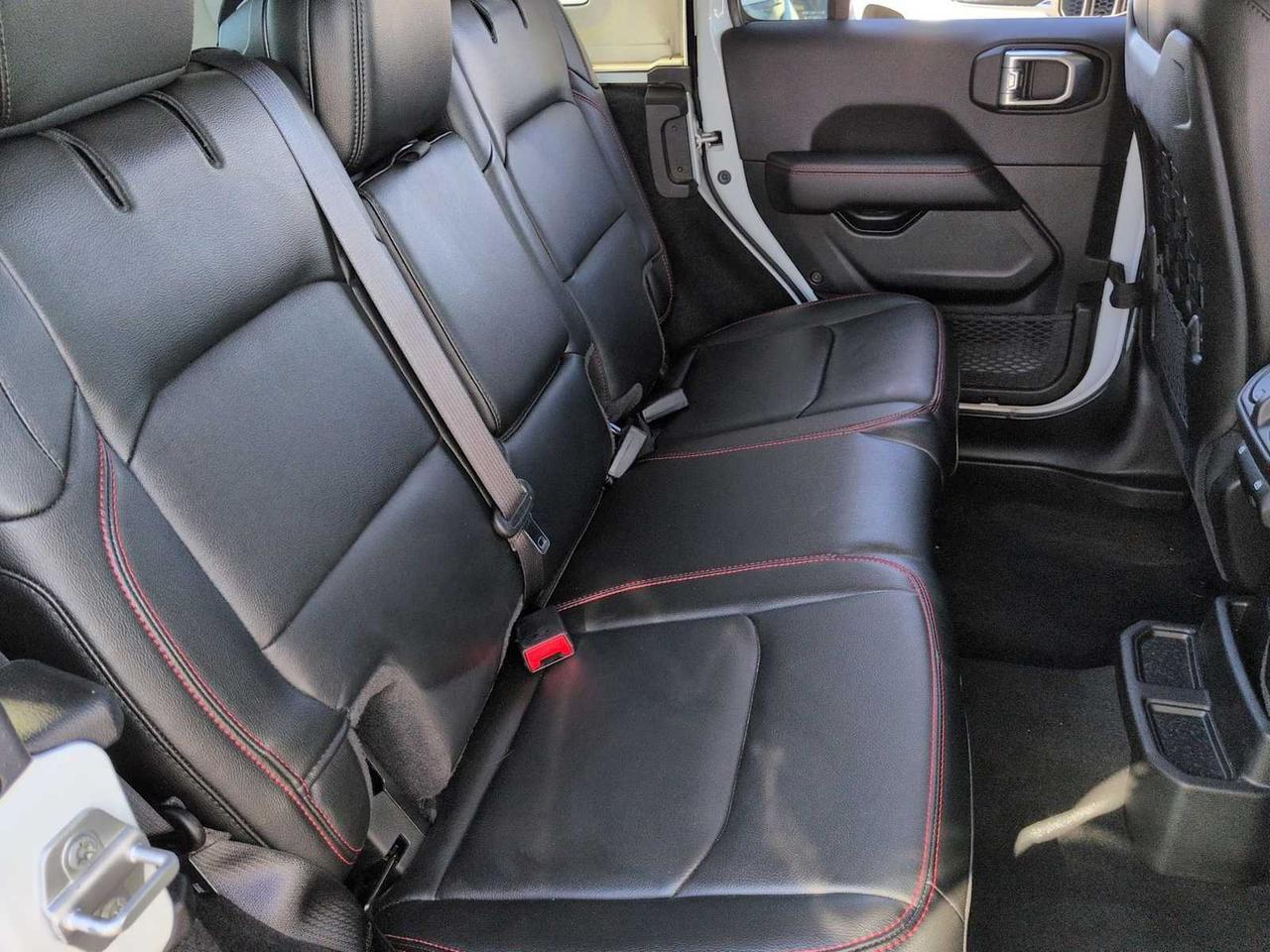 2022 Jeep Wrangler Unlimited Rubicon Irving TX