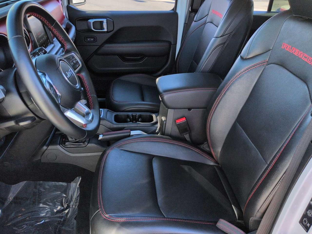 2022 Jeep Wrangler Unlimited Rubicon Irving TX