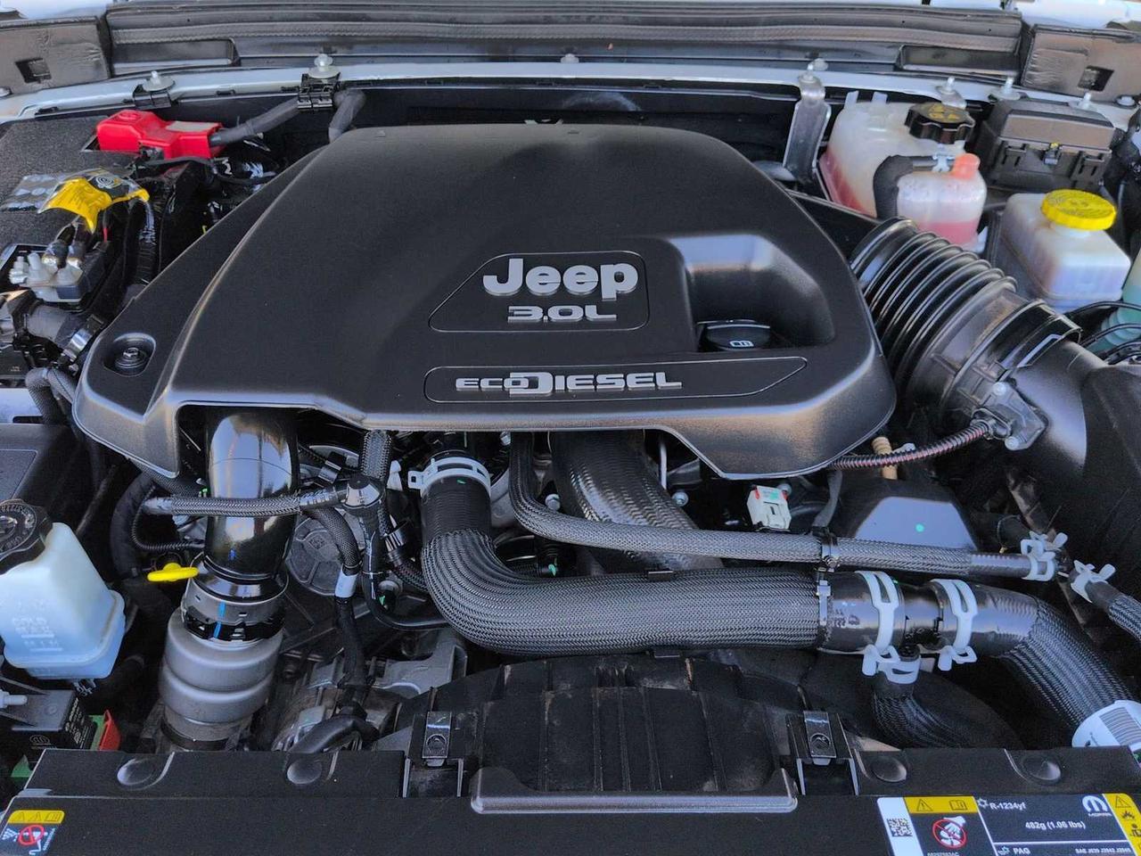 2022 Jeep Wrangler Unlimited Rubicon Irving TX