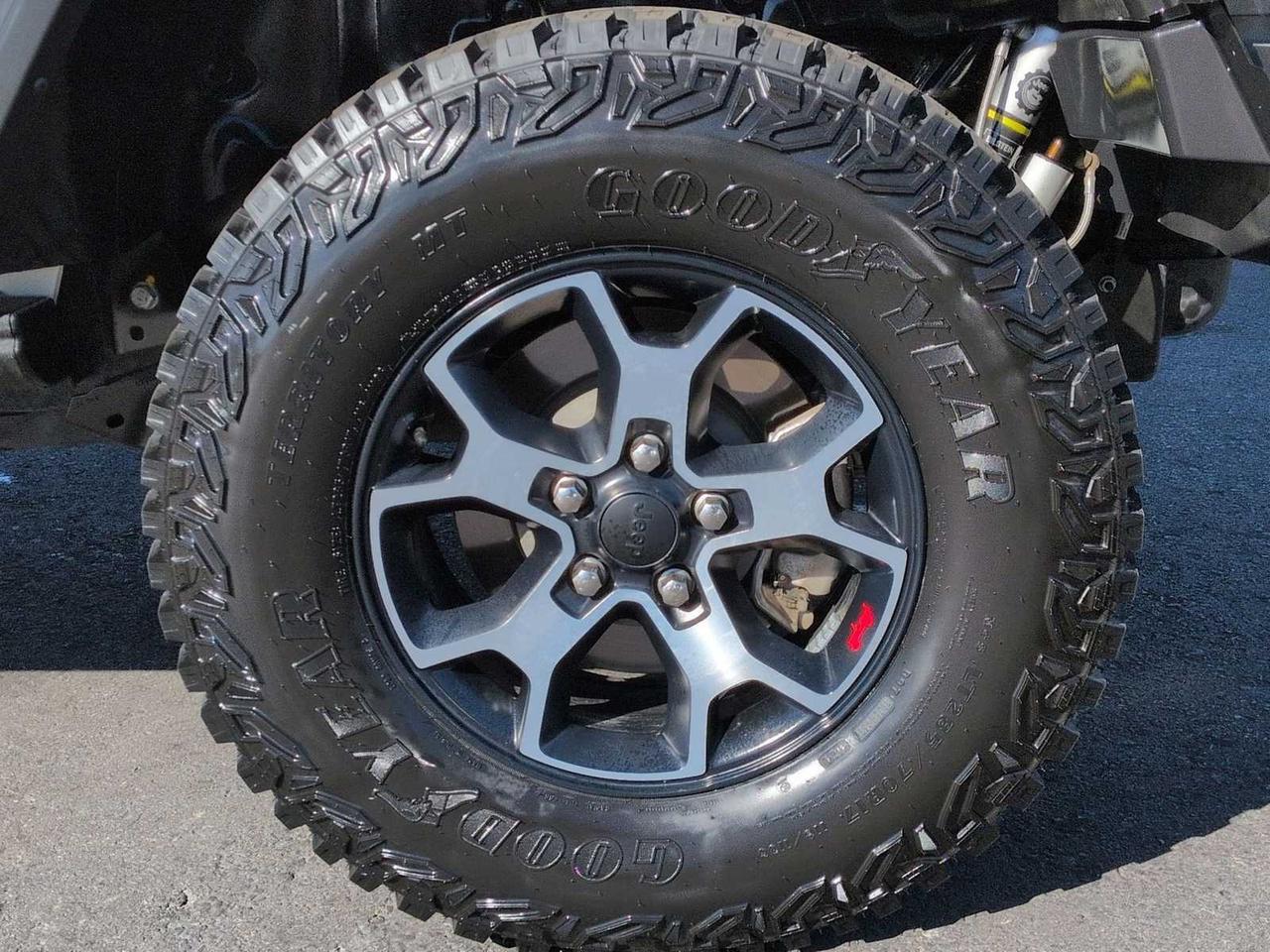 2022 Jeep Wrangler Unlimited Rubicon Irving TX