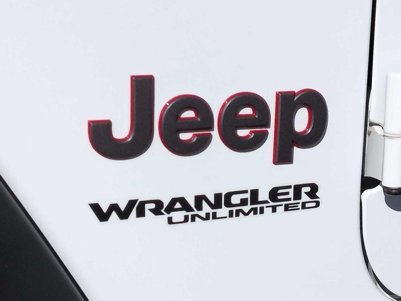 2022 Jeep Wrangler Unlimited Rubicon Irving TX