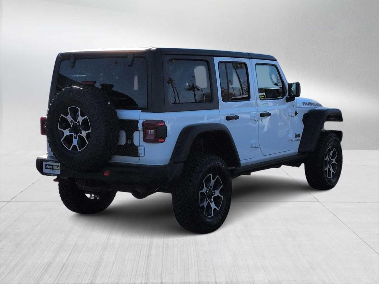2022 Jeep Wrangler Unlimited Rubicon Irving TX