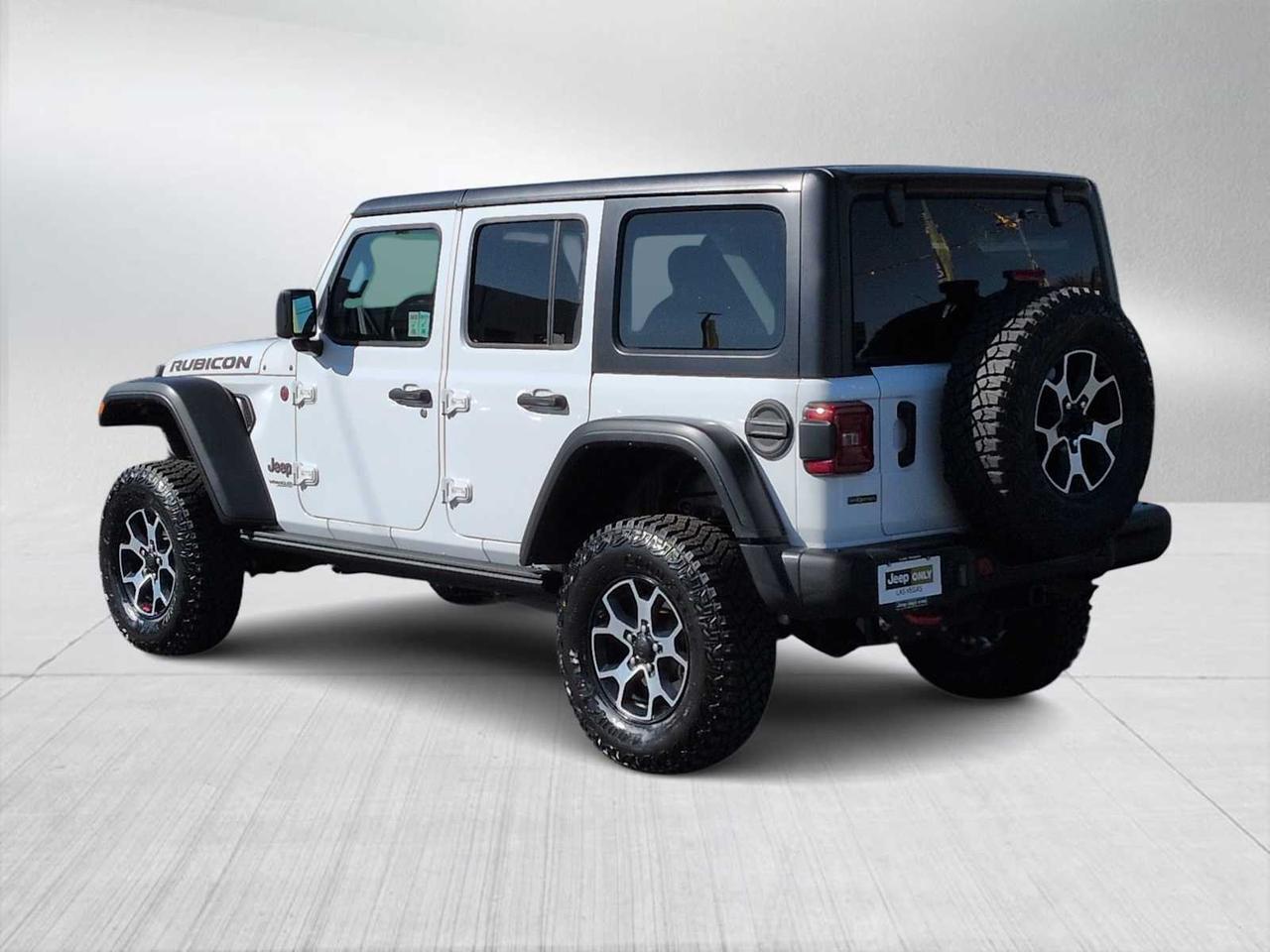 2022 Jeep Wrangler Unlimited Rubicon Irving TX