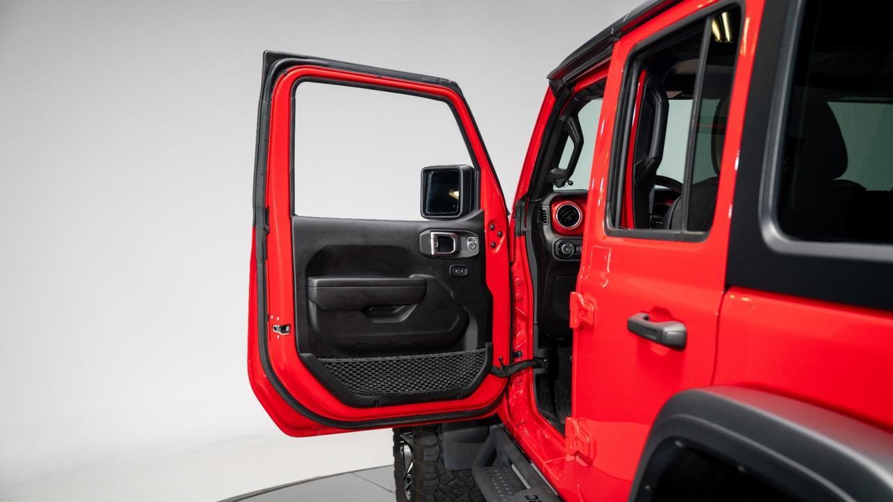 2022 Jeep Wrangler Unlimited Rubicon W/ 4Play 22 Wheel Pkg Franklin TN