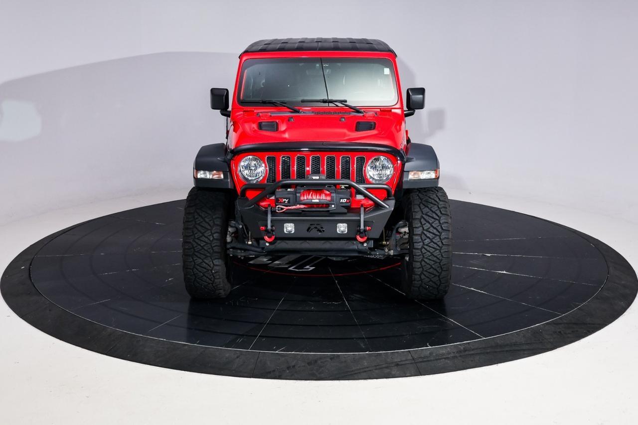 2022 Jeep Wrangler Unlimited Rubicon W/ 4Play 22 Wheel Pkg Franklin TN