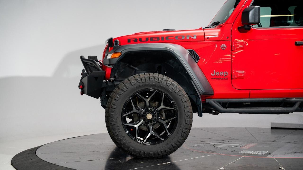 2022 Jeep Wrangler Unlimited Rubicon W/ 4Play 22 Wheel Pkg Franklin TN