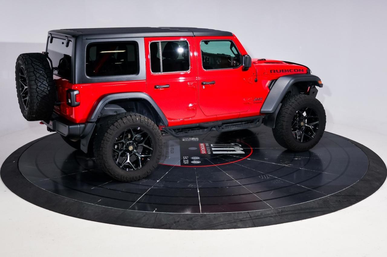 2022 Jeep Wrangler Unlimited Rubicon W/ 4Play 22 Wheel Pkg Franklin TN