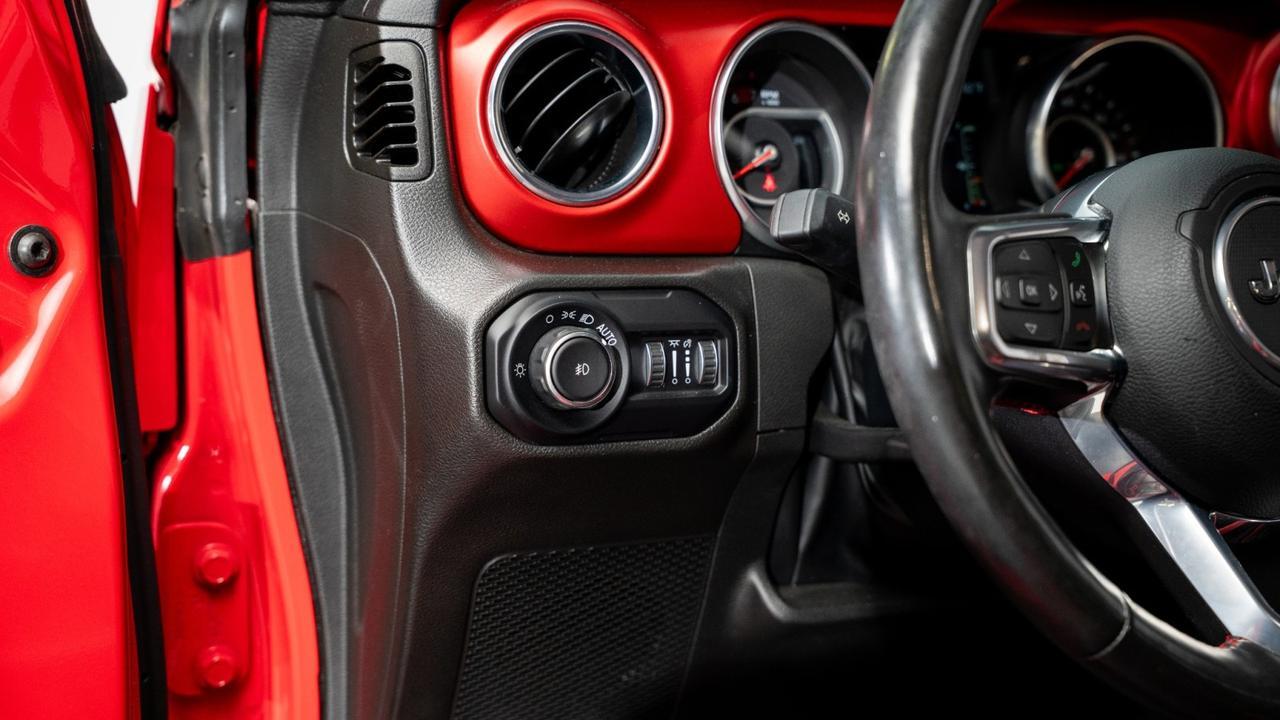 2022 Jeep Wrangler Unlimited Rubicon W/ 4Play 22 Wheel Pkg Franklin TN