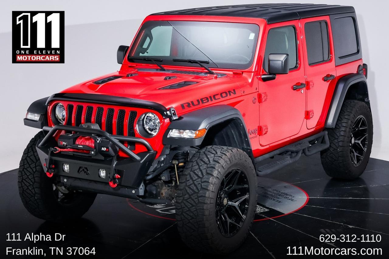 2022 Jeep Wrangler