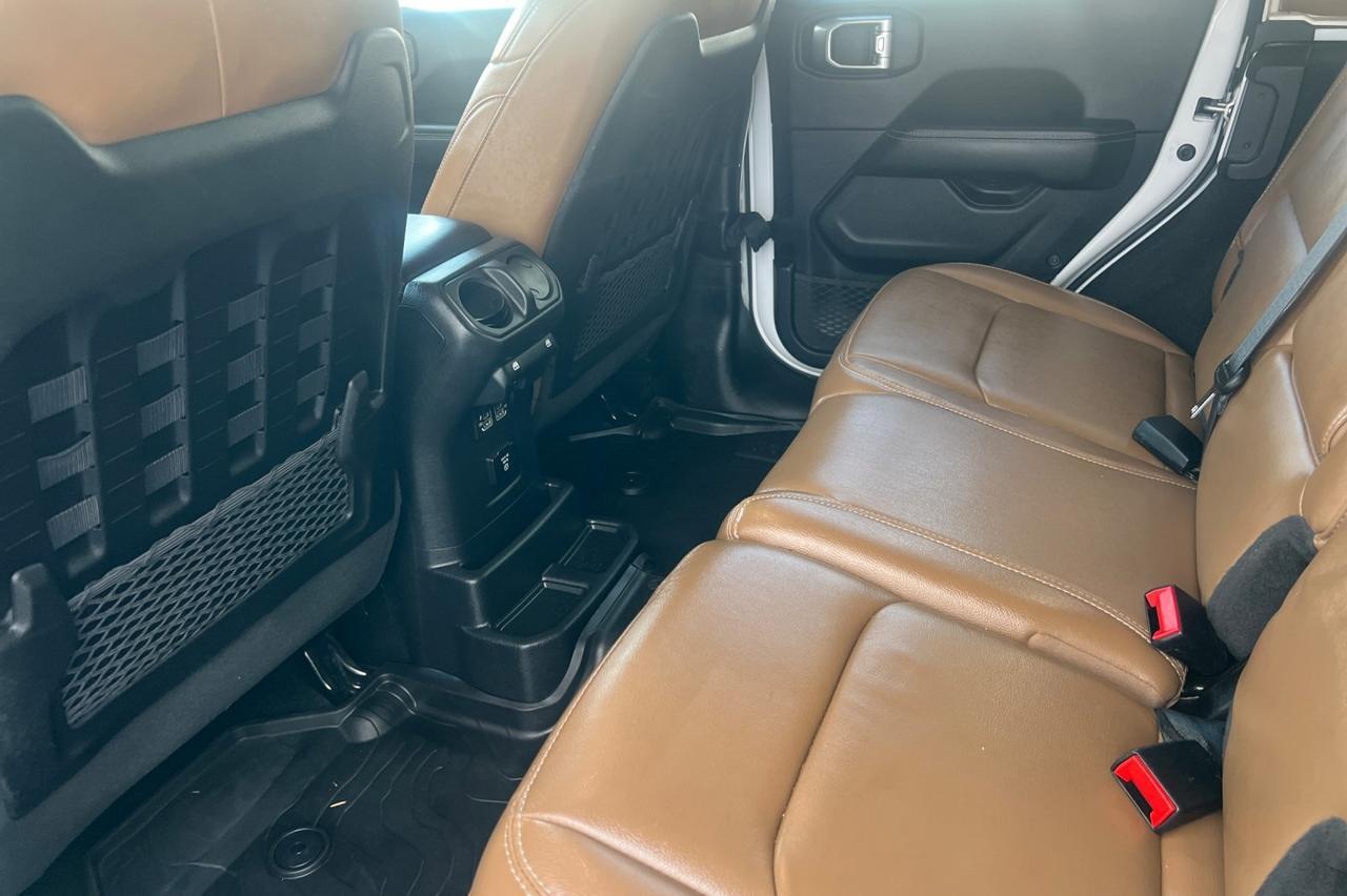 2022 Jeep Wrangler Unlimited Rubicon Ontario OR