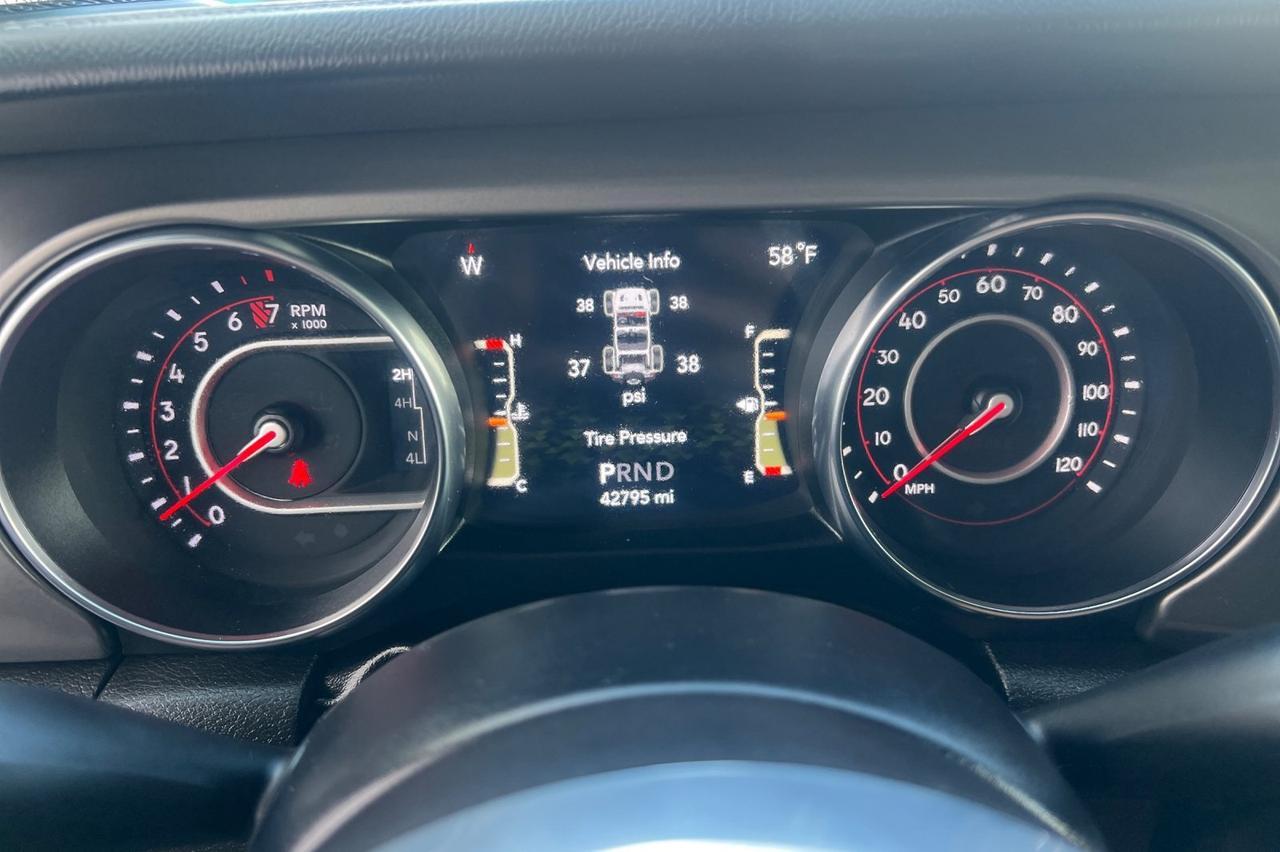 2022 Jeep Wrangler Unlimited Rubicon Ontario OR