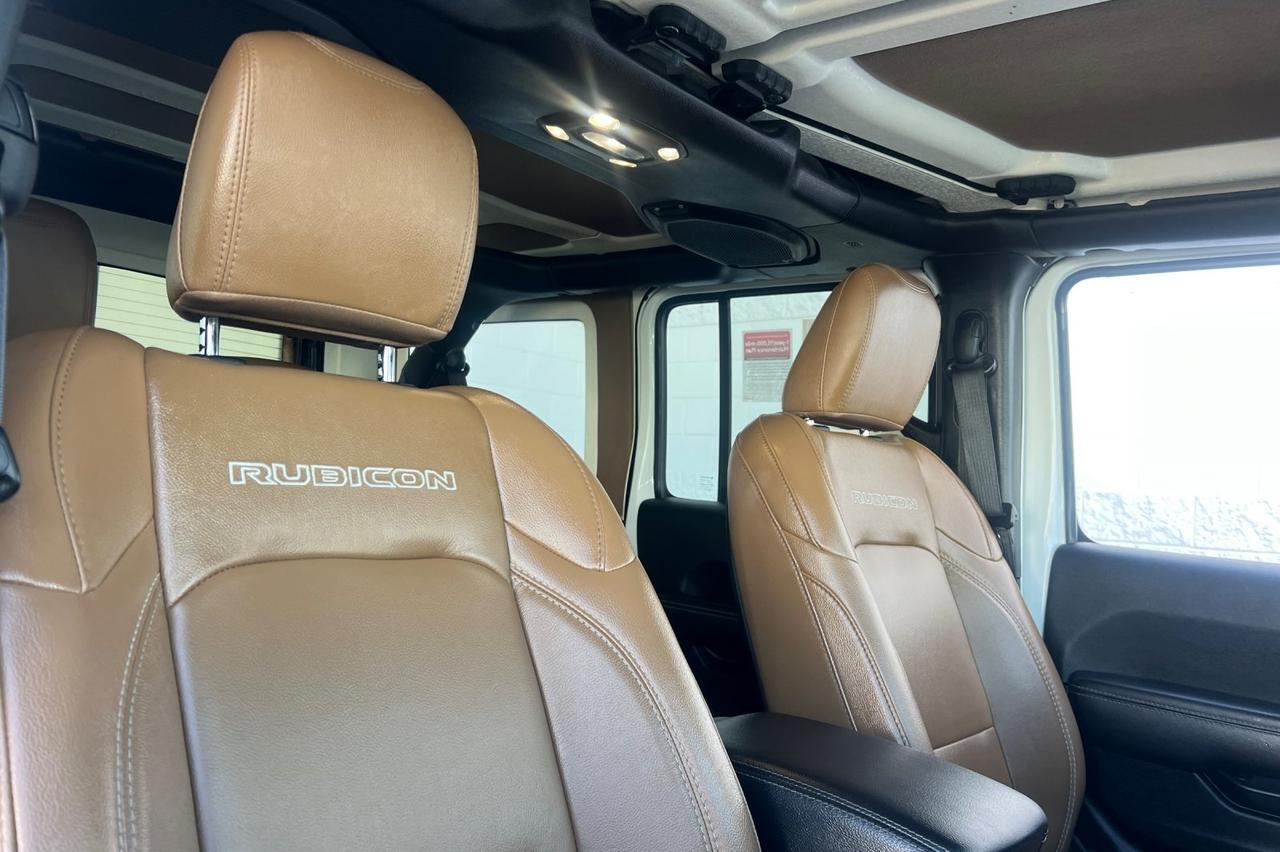 2022 Jeep Wrangler Unlimited Rubicon Ontario OR