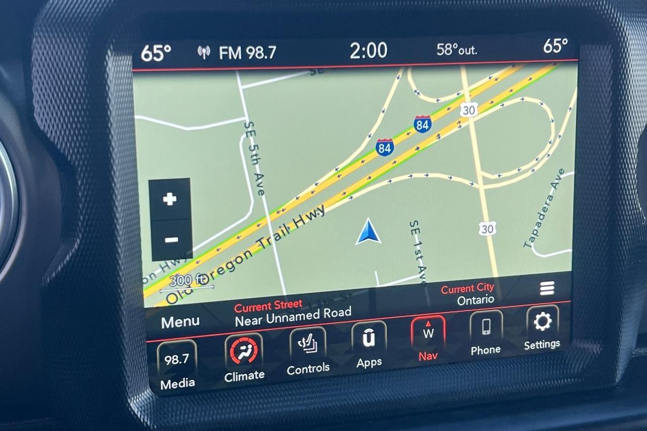 2022 Jeep Wrangler Unlimited Rubicon Ontario OR