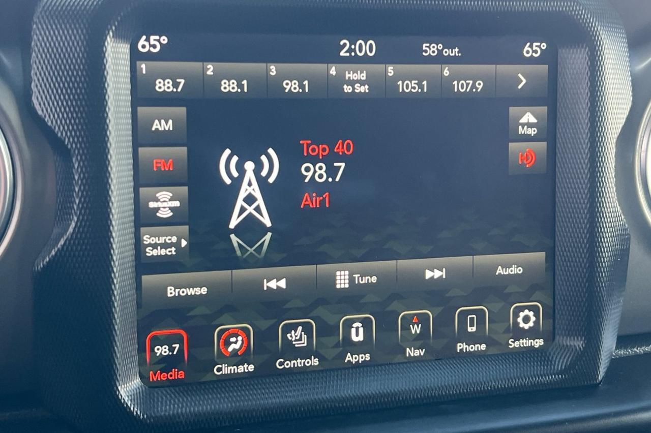 2022 Jeep Wrangler Unlimited Rubicon Ontario OR