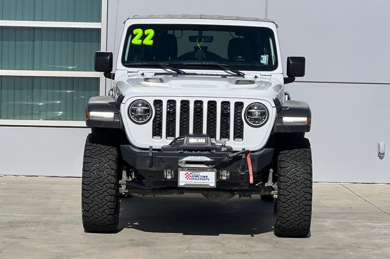 2022 Jeep Wrangler Unlimited Rubicon Ontario OR
