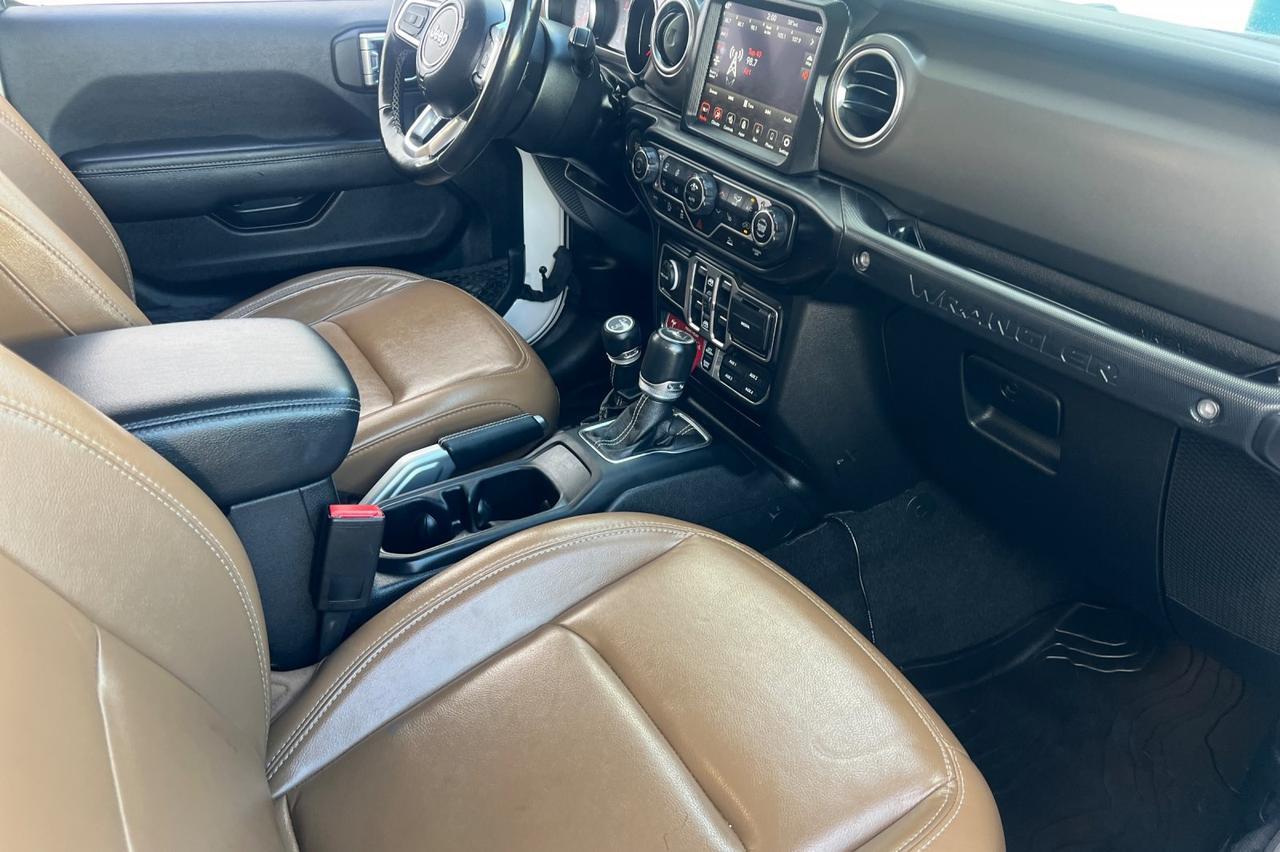 2022 Jeep Wrangler Unlimited Rubicon Ontario OR