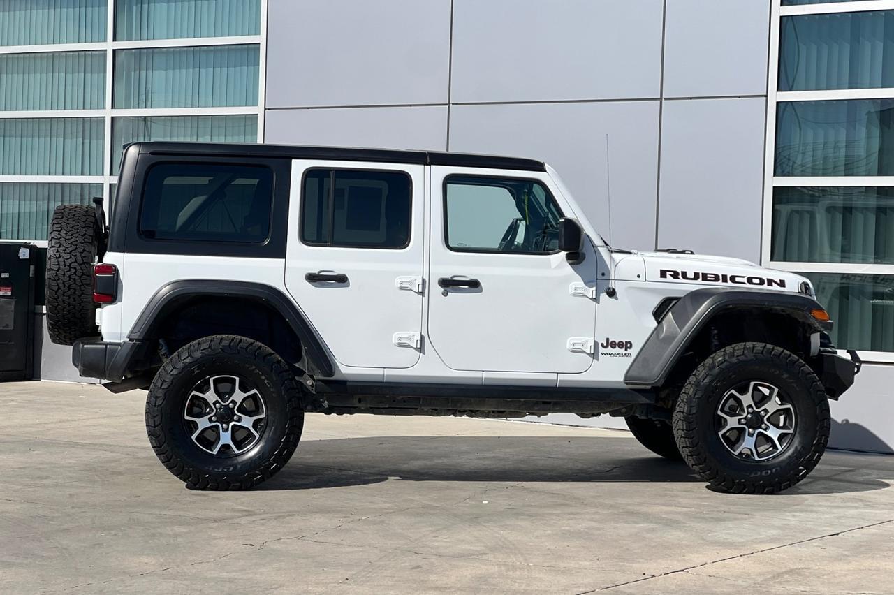 2022 Jeep Wrangler Unlimited Rubicon Ontario OR