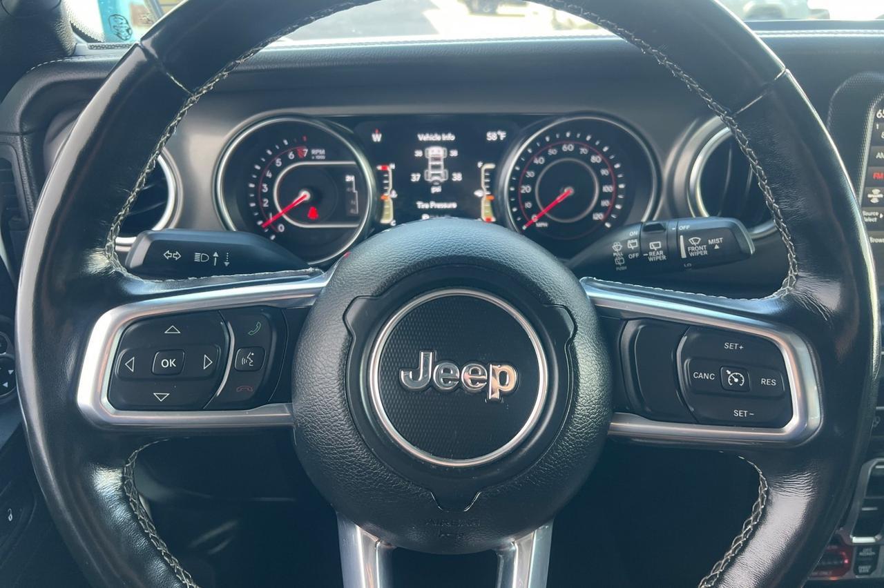 2022 Jeep Wrangler Unlimited Rubicon Ontario OR