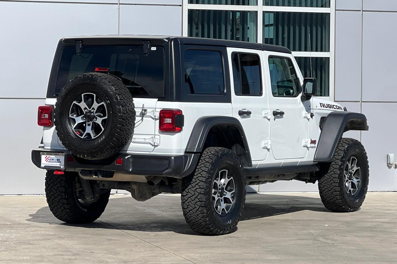 2022 Jeep Wrangler Unlimited Rubicon Ontario OR