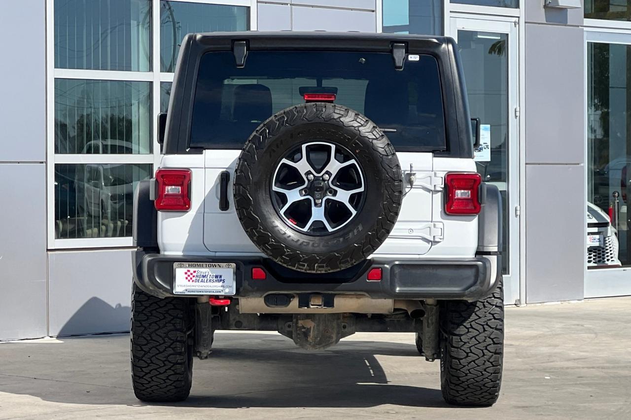 2022 Jeep Wrangler Unlimited Rubicon Ontario OR