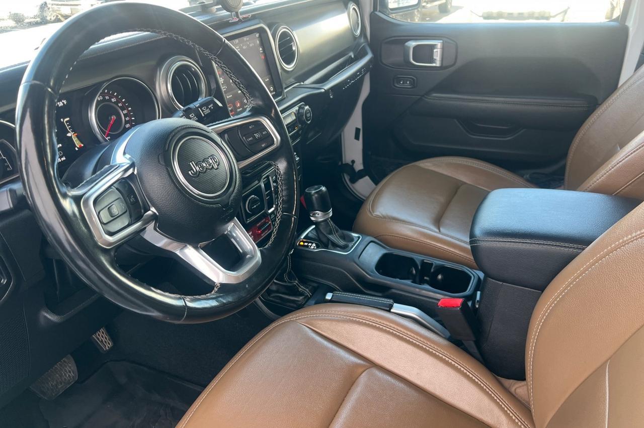 2022 Jeep Wrangler Unlimited Rubicon Ontario OR