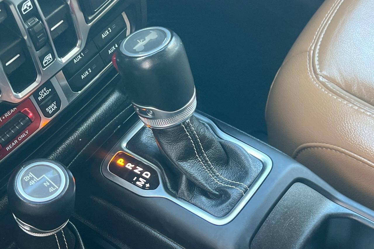 2022 Jeep Wrangler Unlimited Rubicon Ontario OR