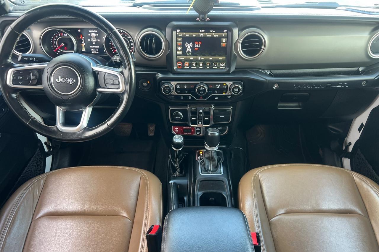 2022 Jeep Wrangler Unlimited Rubicon Ontario OR