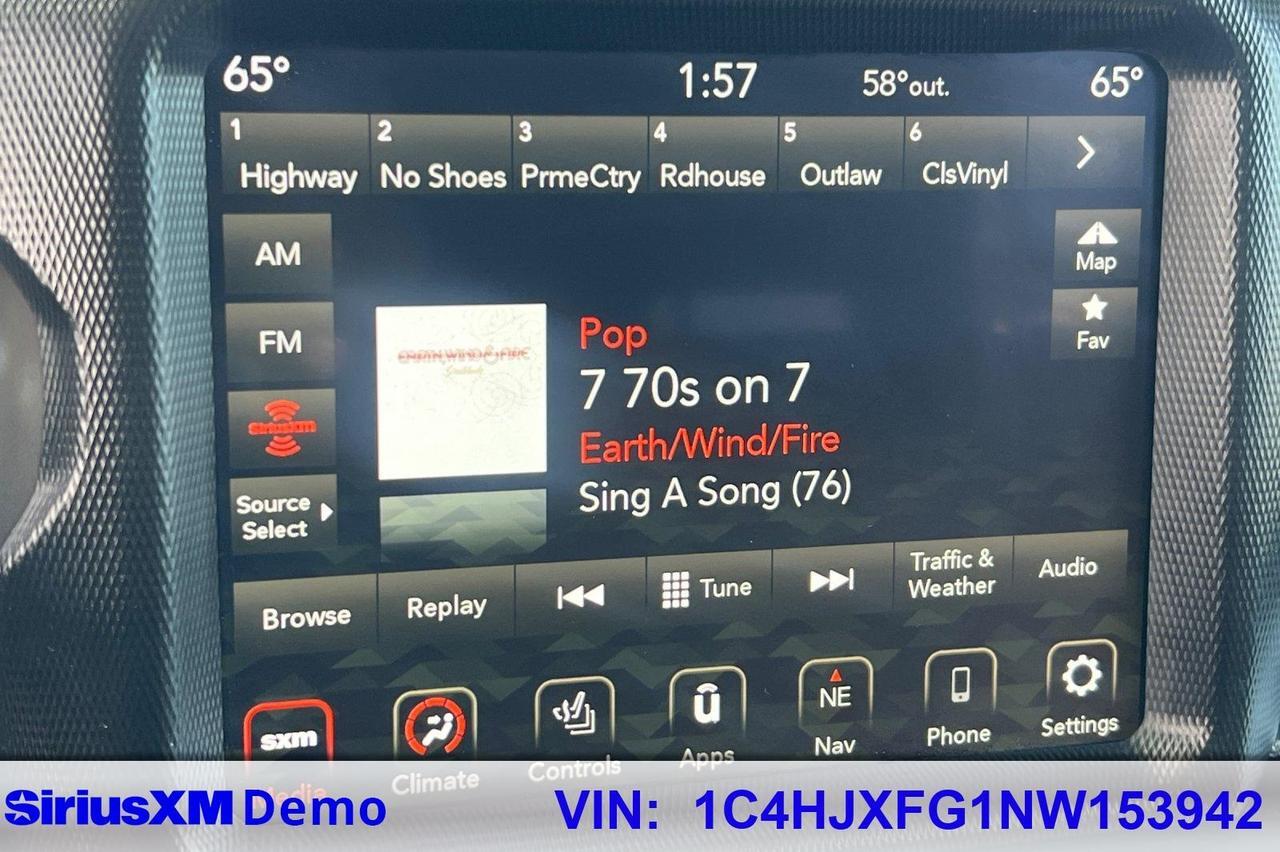 2022 Jeep Wrangler Unlimited Rubicon Ontario OR