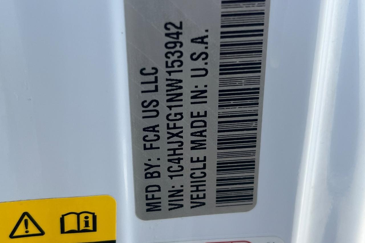 2022 Jeep Wrangler Unlimited Rubicon Ontario OR