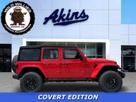 2022 Jeep Wrangler Unlimited Rubicon Winder GA 2022 Jeep Wrangler Unlimited Rubicon Winder GA