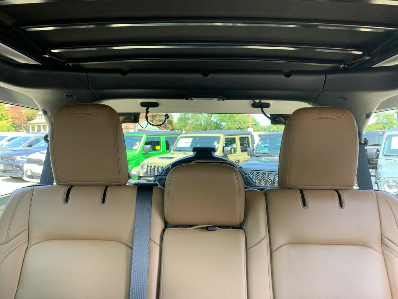 2022 Jeep Wrangler Unlimited Rubicon Dartmouth MA