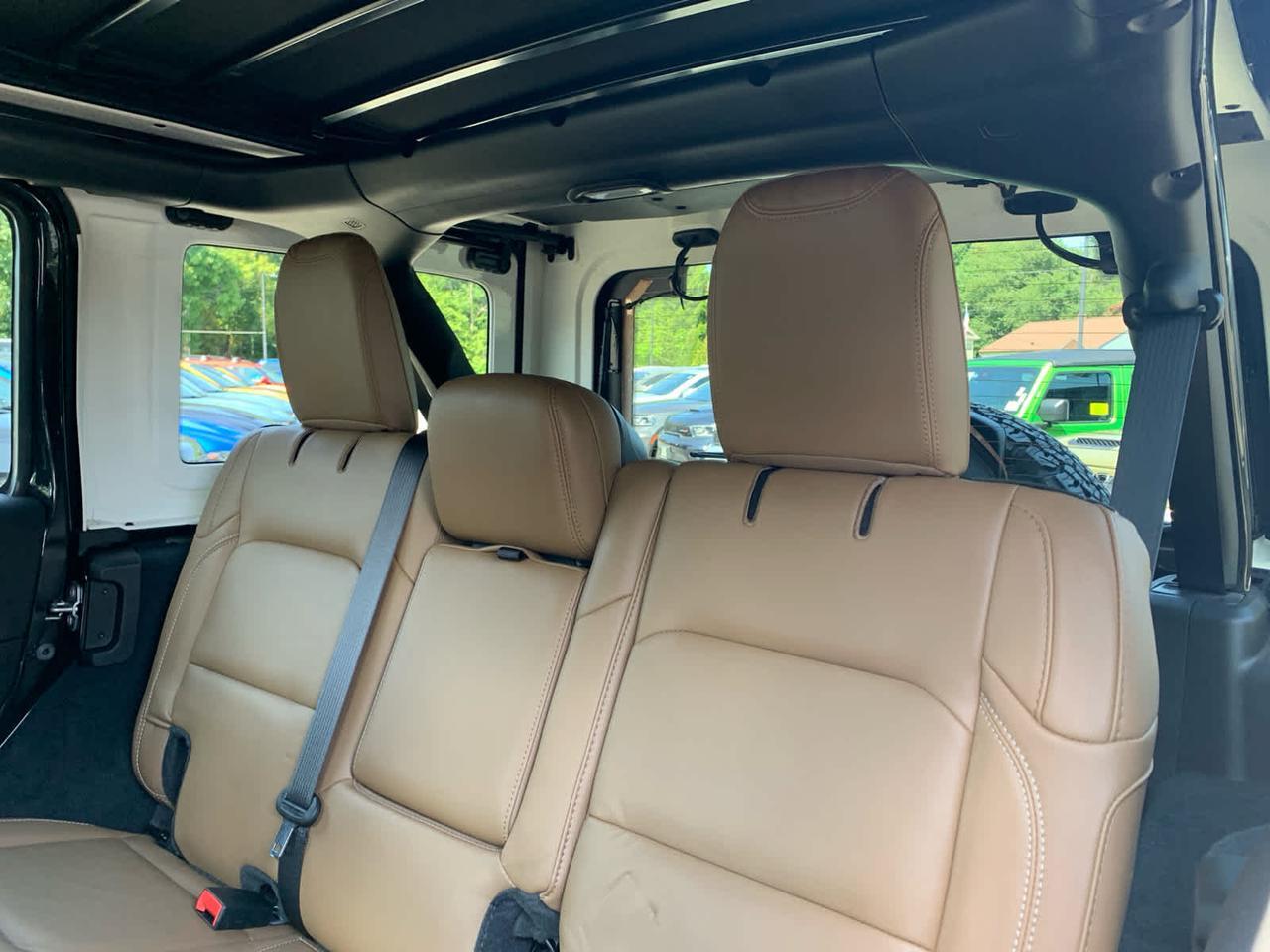 2022 Jeep Wrangler Unlimited Rubicon Dartmouth MA