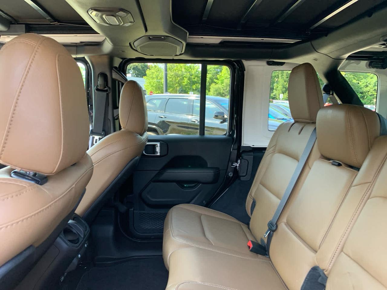 2022 Jeep Wrangler Unlimited Rubicon Dartmouth MA
