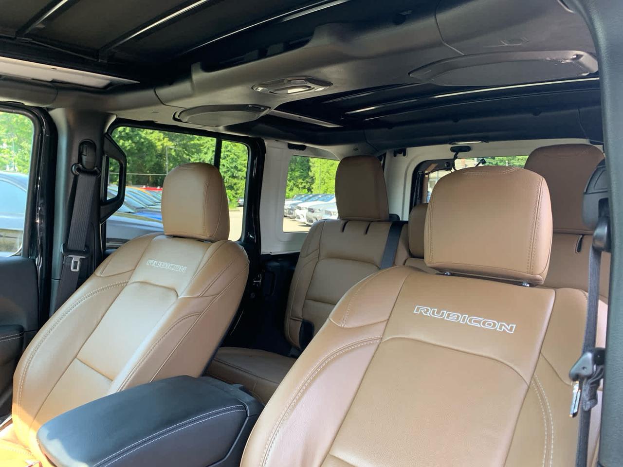 2022 Jeep Wrangler Unlimited Rubicon Dartmouth MA