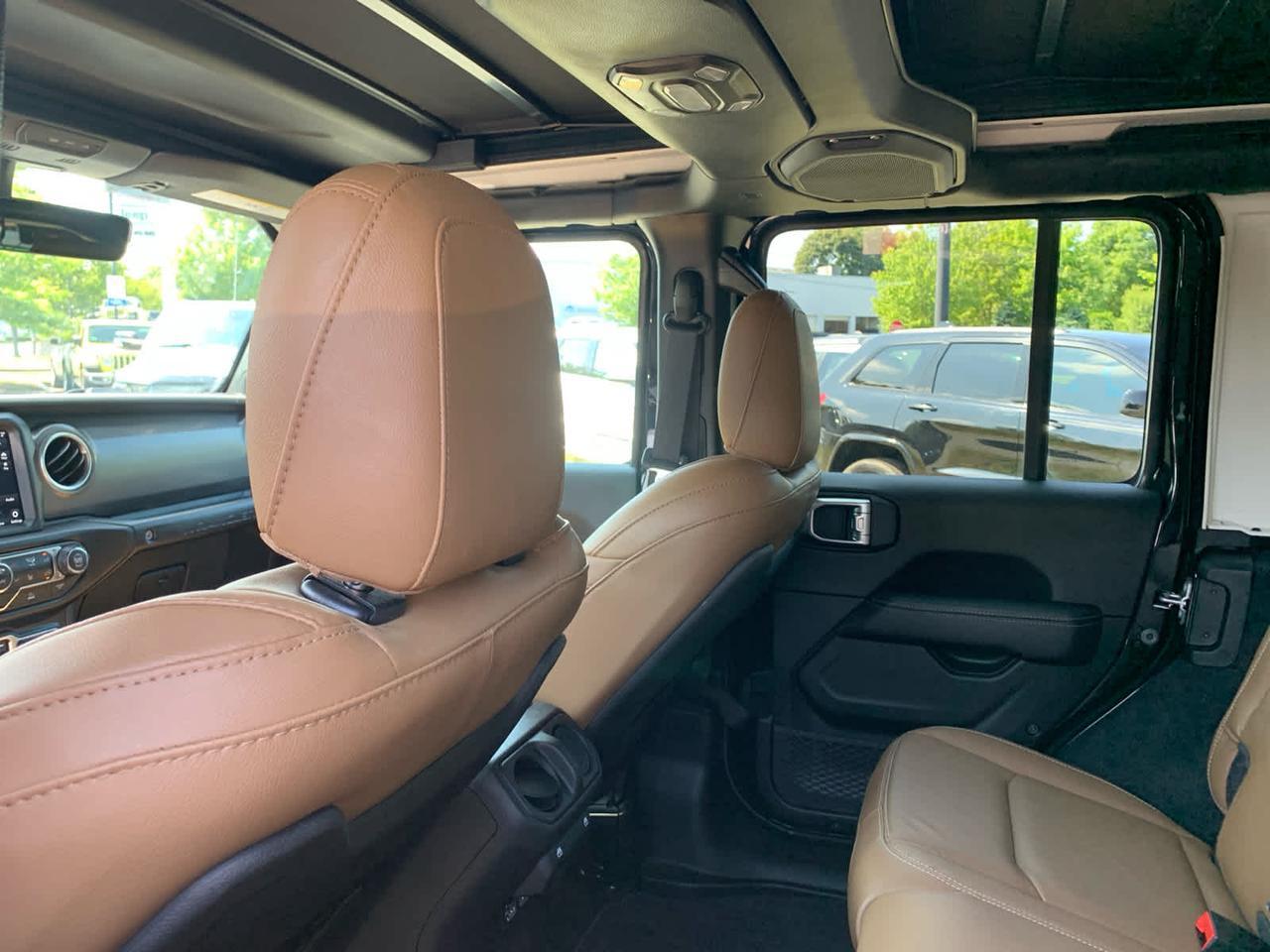 2022 Jeep Wrangler Unlimited Rubicon Dartmouth MA