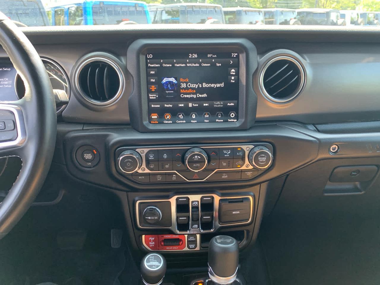 2022 Jeep Wrangler Unlimited Rubicon Dartmouth MA