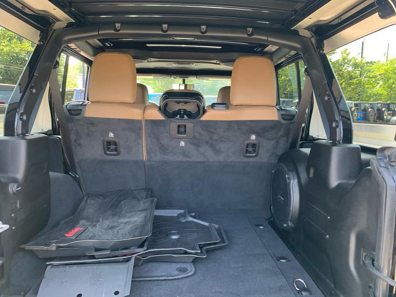 2022 Jeep Wrangler Unlimited Rubicon Dartmouth MA