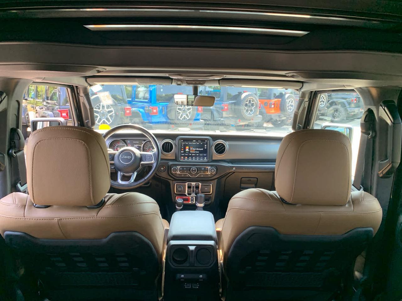 2022 Jeep Wrangler Unlimited Rubicon Dartmouth MA