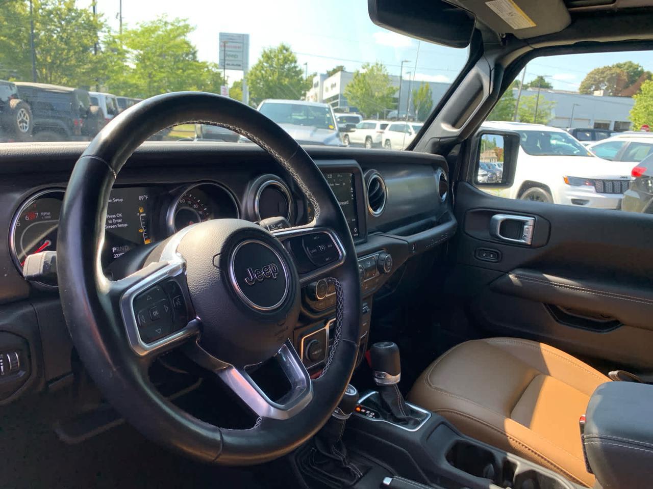 2022 Jeep Wrangler Unlimited Rubicon Dartmouth MA