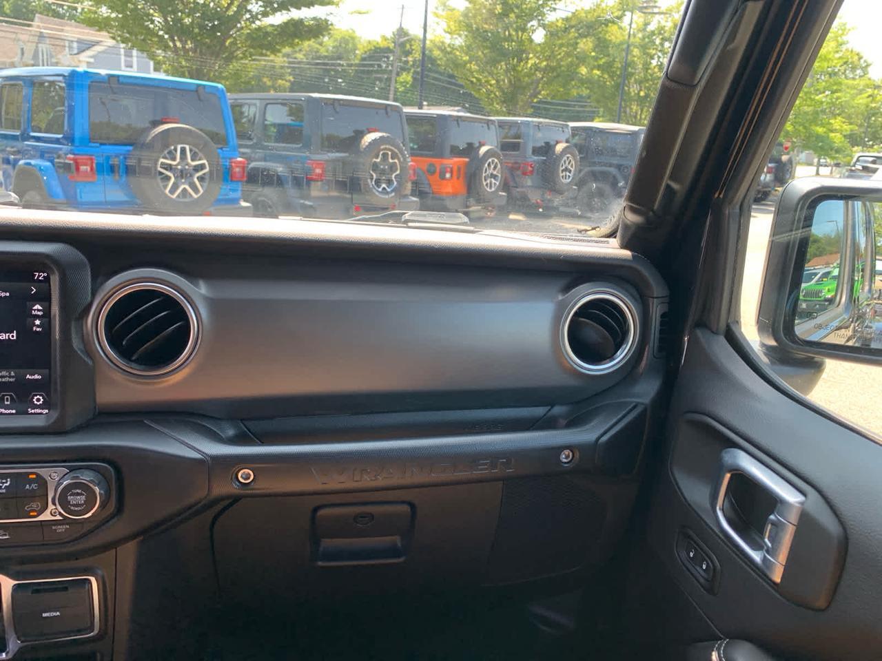 2022 Jeep Wrangler Unlimited Rubicon Dartmouth MA